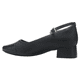 thumbnail image 2 of Zapato Mujer Negro Comfortflex 2595403 Casual, 2 of 7