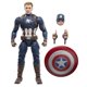 thumbnail image 4 of Figura de Acción Marvel Legends Series Endgame Capitán América, 4 of 4
