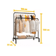 thumbnail image 3 of Perchero Metálico Doble Closet Exhibición Organizador Hogar, 3 of 5