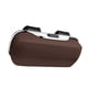 thumbnail image 4 of Estuche Resistente Para Gafas De Sol Y Visera De Coche, Organizador Marrón, 4 of 5
