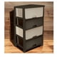 thumbnail image 3 of Cajonera ratan glamour clip b/c 4 niveles extra resistentes, 3 of 3