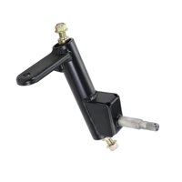 Ioensy - Accesorios De Nudillo De Dirección Del Husillo Para Repuestos Coleman Compatibles