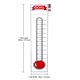 thumbnail image 4 of Termómetro Your Philanthropy Coach - Pack de 2 borrables, 4 of 7
