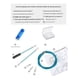 thumbnail image 5 of Kit Enrutador Magnético Cableado Interno Cuadro Bicicleta Celeste, 5 of 7