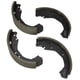thumbnail image 1 of Juego de zapatas de freno de tambor Bosch BS675 Blue para Chevrolet Blazer, C1500, K1500, Tahoe; GMC, 1 of 1