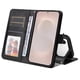 thumbnail image 5 of Funda Billetera para Samsung Galaxy S26 Edge con Porta Tarjetas y Soporte Ajustable Negro, 5 of 5