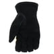 thumbnail image 5 of Guantes de trabajo de invierno CAT Split Leather con forro térmico para hombre, 5 of 5