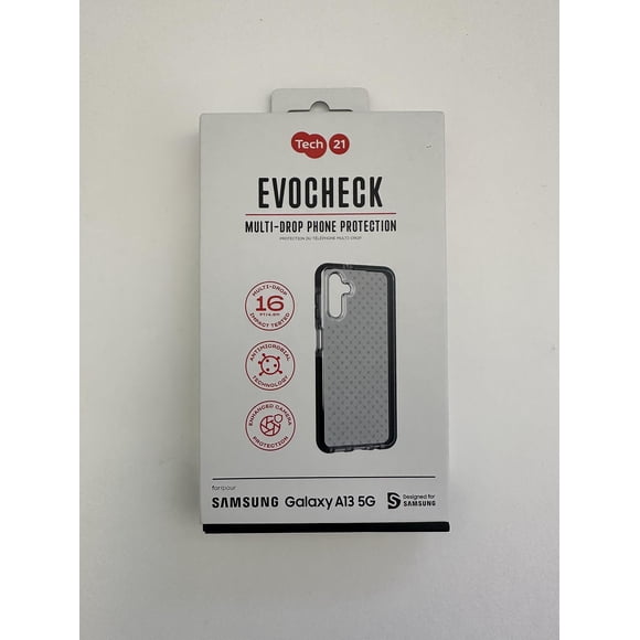 Funda Tech21 Evo Check para Samsung Galaxy A13 5G