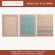 thumbnail image 2 of Juego de 3 toallas Maison d'Hermine 70 cm × 51 cm, 2 of 9