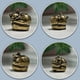 thumbnail image 3 of WLHYHH Tope Decorativo de Bisagra con Gato de Bronce, Set de 4, 3 of 7