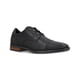 thumbnail image 2 of Zapatos Formal Casual Hombre Derby Cuero Textura Soren-0-15 Negro negro 45, 2 of 4