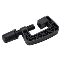 Bothyi - Abrazadera De Clip Para Volante, Abrazadera Fija Negra Driving Force Gt Para G25 G29 G27