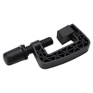 Bothyi - Abrazadera De Clip Para Volante, Abrazadera Fija Negra Driving Force Gt Para G25 G29 G27
