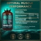 thumbnail image 3 of Suplemento Wild Fuel HMB 1000 mg con Vitamina D3 180 Cápsulas, 3 of 3