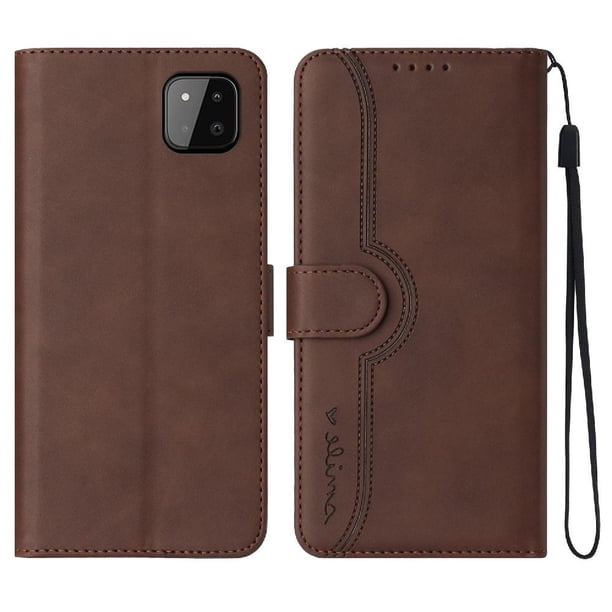 Funda FOXDOCK para Samsung Galaxy A22 5G -Diseño elegante,Ideal para hombres y mujeres