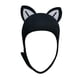 thumbnail image 3 of Gorro Con Capucha Para Traje De Neopreno Con Orejas De Gato Para Mujer Y Ni?os, Cómodo De Llevar Y Quitar, Oreja Blanca L, 3 of 5