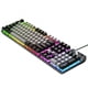 thumbnail image 1 of Teclado USB Para Juegos Con Cómodos Efectos De Iluminación LED Para PC De Escritorio, 1 of 4