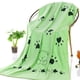 thumbnail image 3 of Toalla de baño superabsorbente para mascotas, de microfibra, para secar perros y gatos pequeños, medianos y grandes. Ideal para interiores y exteriores, con cepillo., 3 of 8