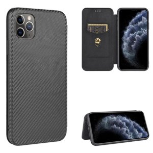 Funda Flip Para Foxdock Iphone 11 Pro - Funda Magnética De Negocios, Funda Protectora Delgada
