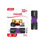 Maxell - Pendrive Usb Flix 32Gb