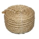 thumbnail image 3 of Poste Rascador Para Gatos, Hecho A Mano, 3 Hebras, Cuerda De Sisal Trenzada Resistente, Lino De 6mm X 20M, 3 of 5