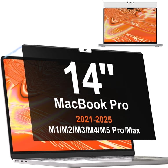 Filtro De Privacidad Para Macbook Pro 14 2021 2025