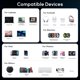 thumbnail image 5 of Cargador USB‑C Dimiway 200 W 6 puertos plegable GaN, 5 of 7