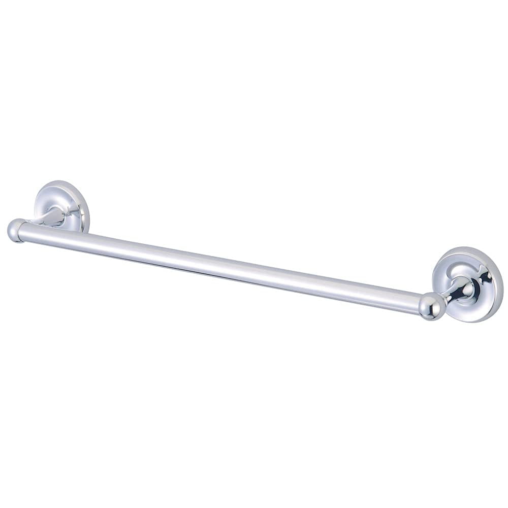 Toallero Kingston Brass Classic, 60 Cm, Cromo Pulido Simple