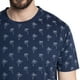 thumbnail image 4 of Polera Hombre Full Print Cuello Redondo, 4 of 7