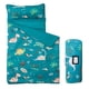 thumbnail image 1 of Alfombrilla De Siesta Para Niños Pequeños Ligera Con Almohada Y Manta, 1 of 7