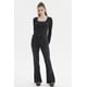 thumbnail image 4 of Polera Mujer Escote Cuadrado Negro- lll, 4 of 4