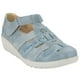thumbnail image 3 of Mocasin Chalada Mujer Deza-2 Azul Casual, 3 of 5
