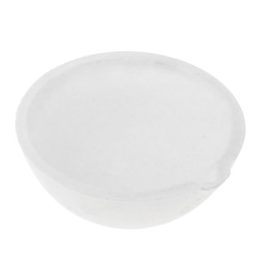 Bothyi - Plato De Crisol De Fusión Horno De Copa Fundición Tazón De Refinación Fundición Para Plata Oro