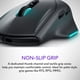 thumbnail image 3 of Mouse para Juegos Alienware AW620M Inalámbrico y Cableado 26000 DPI, 3 of 9