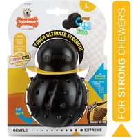 Nylabone Juguete Para Perros Goma Cone Para Rellenar 23 Kg