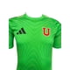 thumbnail image 4 of Camiseta Universidad De Chile 2026 Arquero Verde Adidas, 4 of 5