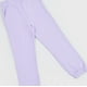 thumbnail image 4 of Pantalón De Buzo Niña Kids Basico Lila Corona, 4 of 5