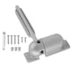 thumbnail image 2 of Aleación De Zinc Primavera Muelle De Puerta Automóvil Ajustable Montado En Superficie Gris, 2 of 3