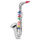 thumbnail image 1 of Saxofón Bontempi para niños de más de 3 años con caja de venta, 1 of 3
