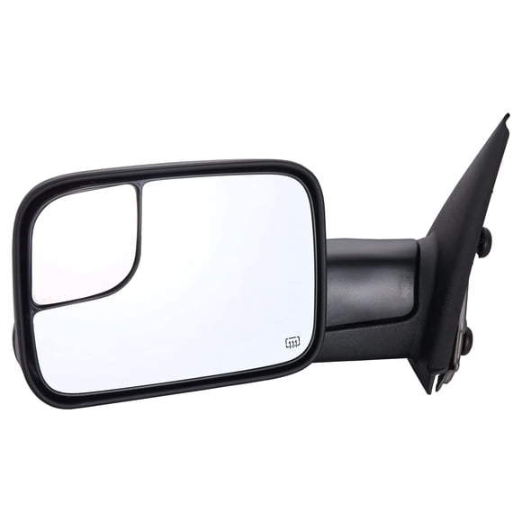 Repuesto de espejo de remolque ZAPOSTS para Dodge Ram 02-08