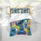 thumbnail image 1 of Stitch Series Quilt Duvet Cover Bed Set Pillowcase 3-Piece Bedding Set (1 Duvet Cover + 2 Pillow Shams), 1 of 5
