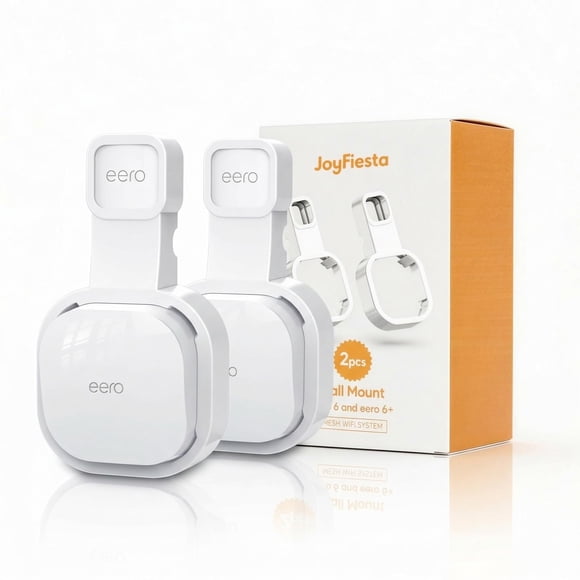 Soporte de pared JoyFiesta para router eero 6 y 6+