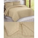 thumbnail image 3 of Quilt Premium Blanco Boho-Chic con Pompones 2 Plazas, 3 of 4