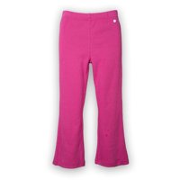 Calza Niña Rosado Oscuro Pillin