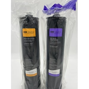 Djim - Set De Repuesto De Filtro De Agua Kinetico K5 De Ósmosis Inversa