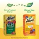 thumbnail image 2 of ¡Multivitamínico Nature's Way Alive! 120 comprimidos para niños, 2 of 3
