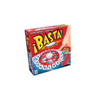 Genérico - Basta Mesa Español Multicolor