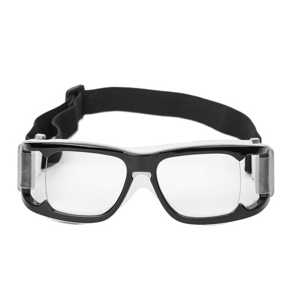 Baloncesto ejercicio Gafas Gafas de seguridad Gafas protectoras anticolisión para Dribbling Fútbol Béisbol Suministros de entrenamiento Mujeres Hombres