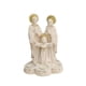 thumbnail image 1 of Estatua De Resina De La Sagrada Familia, Luces De Té, Velas, Armario, Figuritas De Escena De La Natividad, 1 of 3