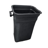 Magideal - Bolsa Contenedora Para Recogedor De Césped De Tractor Cortacésped 960730028, Colección De Almacenamiento 532400226 400226 Para Jardinería, Patio, Jard